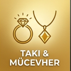 Takı & Mücevher