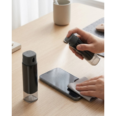 Pratik Ekran Temizleme Sprey Şişesi Telefon Tablet Monitör Temizlik Şişesi Pratik Ekran Temizleme Sprey Şişesi Telefon Tablet Monitör Temizlik Şişesi