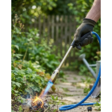 Profesyonel Gazlı Pürmüz Alev Tabancası Hortumlu LPG Yakıcı Ateş Başlatma ve Tamir Aleti Profesyonel Gazlı Pürmüz Alev Tabancası Hortumlu LPG Yakıcı Ateş Başlatma ve Tamir Aleti