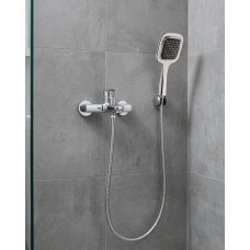 Siyah Duş Seti El Duşu Başlığı Spiral Hortum Dayanıklı Banyo Duş Aksesuarı Siyah Duş Seti El Duşu Başlığı Spiral Hortum Dayanıklı Banyo Duş Aksesuarı